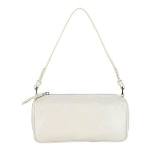 ByFar Eva Creased Shoulder Bag Womens